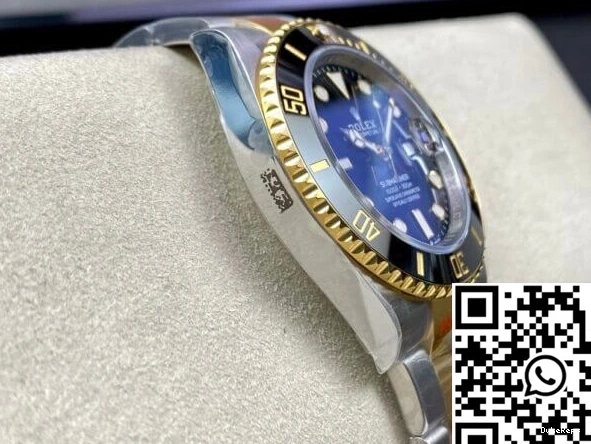 Rolex Factory 41MM VS Bezel Black Submariner M126613LN-0002 0507
